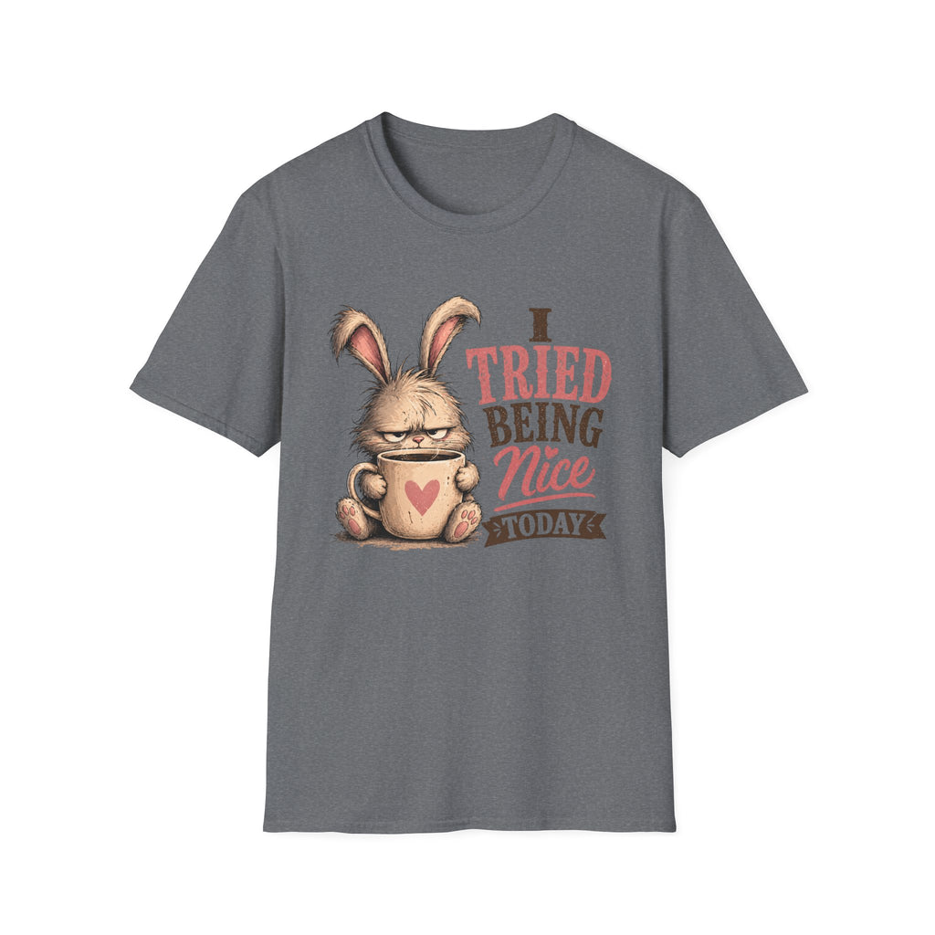 I Tried Being Nice Today T-Shirt
