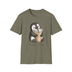 Penguin "This Helps.. a Little" T-Shirt