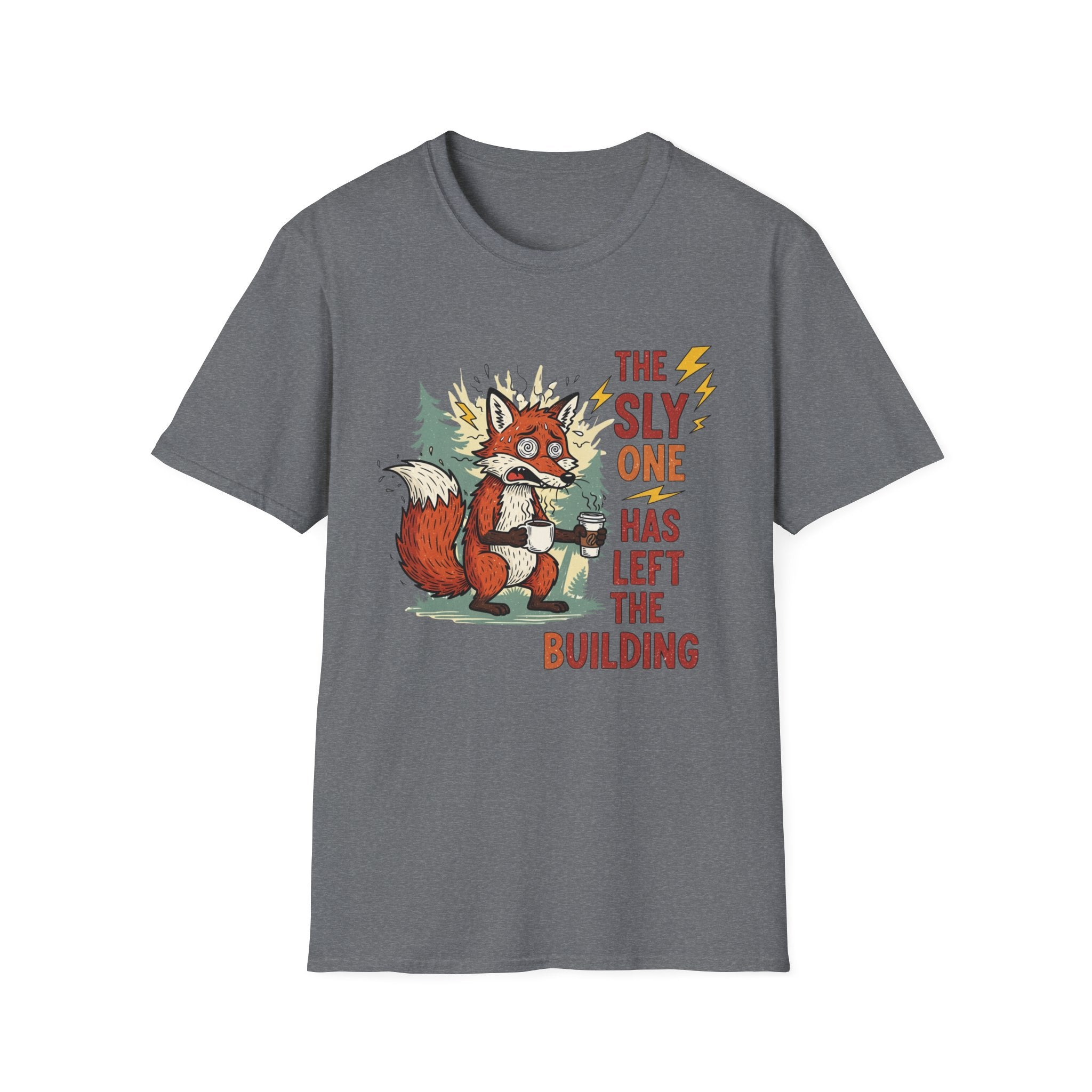 Sly Fox T-Shirt
