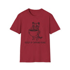 Ocelot of Caffeine T-Shirt