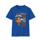 Kangaroo Coffee T-Shirt