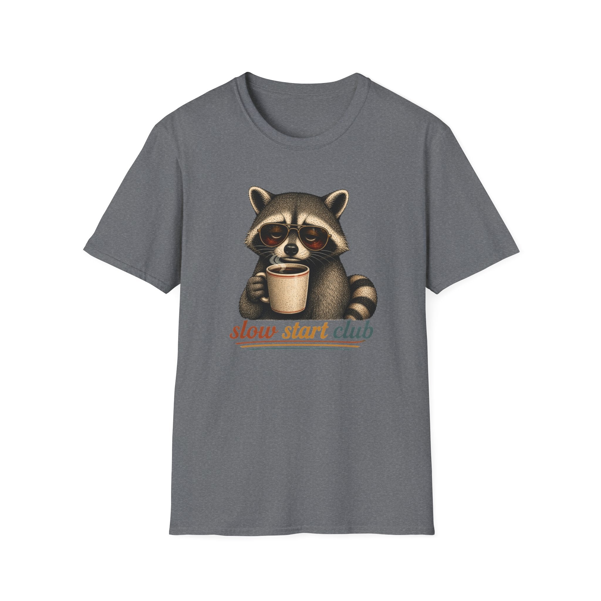 Slow Start Club T-Shirt