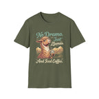 No Drama Just Llamas T-Shirt