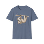 Sloth “Give It A Minute” T‑Shirt