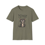 Cat "You Problem" T-Shirt