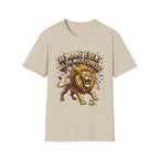 Lion 'The Mane Event' T-Shirt