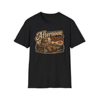 Afternoon Reset Bear T-Shirt
