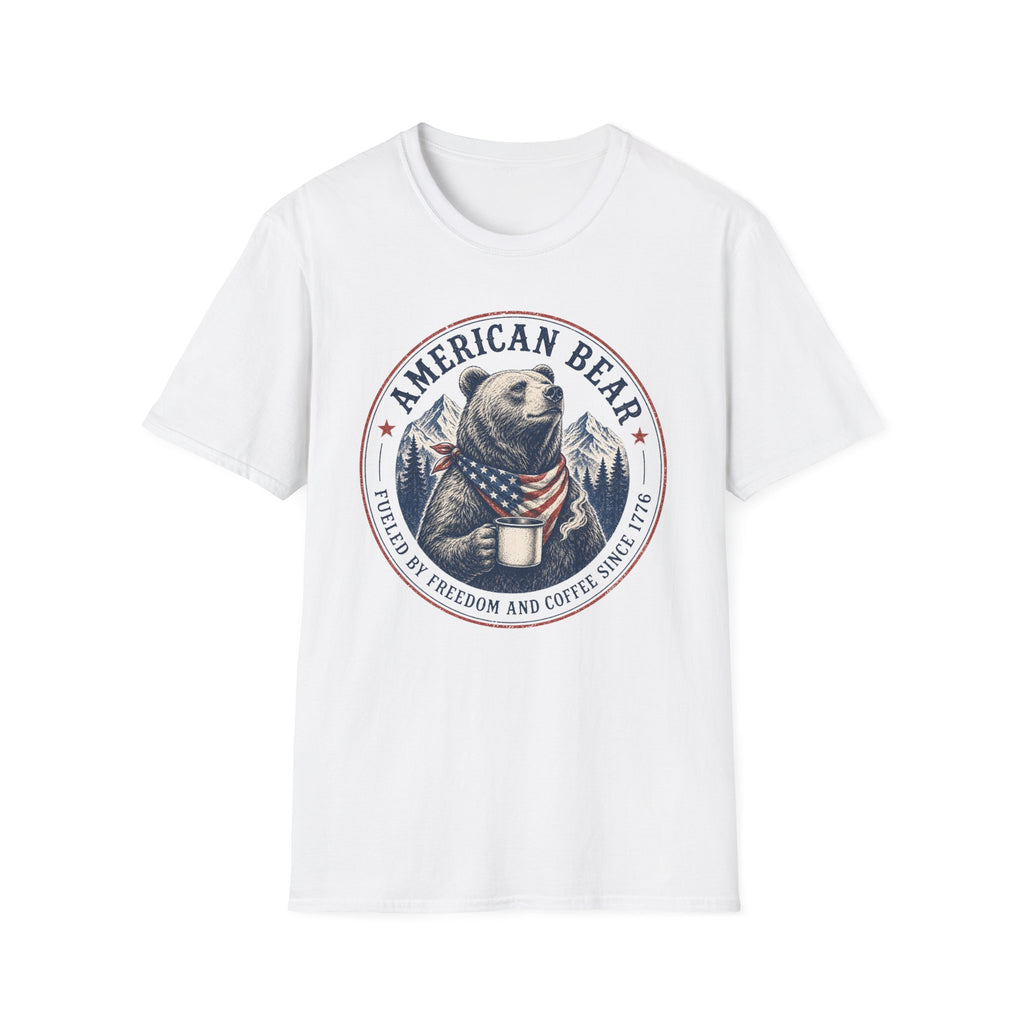American Bear T‑Shirt