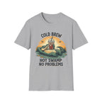 Cold Brew Alligator T-Shirt
