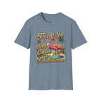 Fluent In Iced Coffee T-Shirt