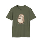 Coffee Owl T-Shirt