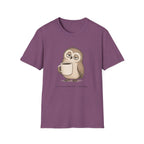 Coffee Owl T-Shirt