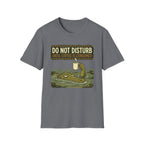 Do Not Disturb Crocodile T-Shirt