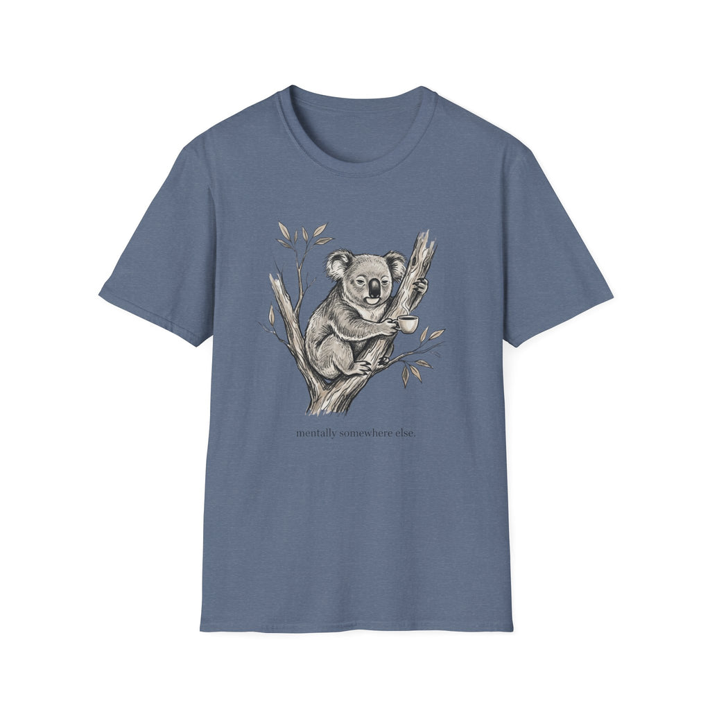 Koala Coffee T-Shirt