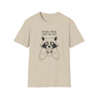 “Fur Real Though” T-Shirt