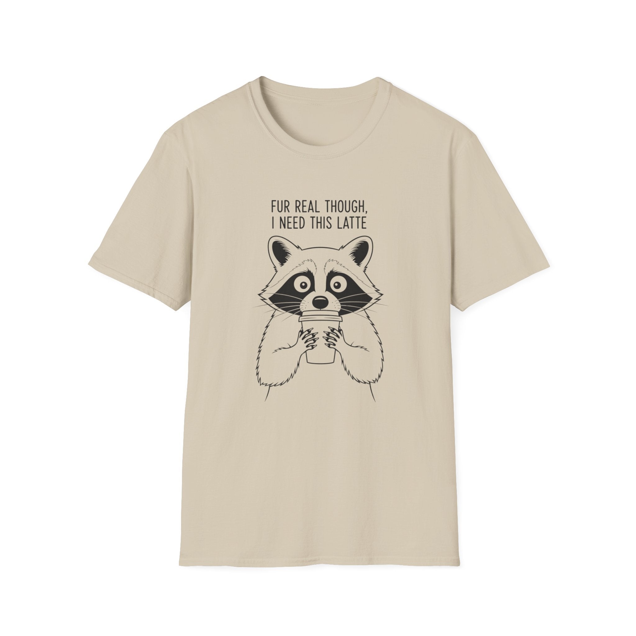 “Fur Real Though” T-Shirt