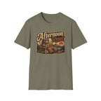 Afternoon Reset Bear T-Shirt