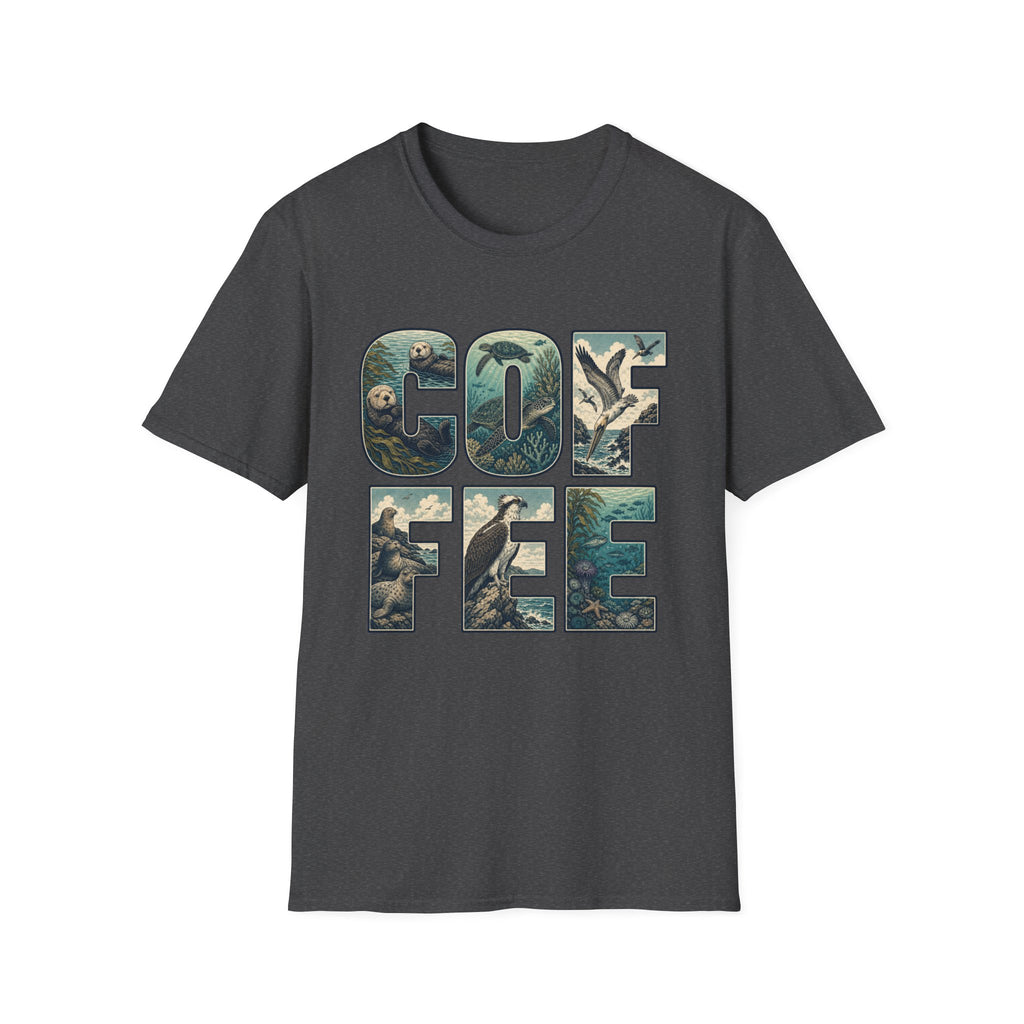 Coffee Ocean T-Shirt