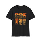 Coffee Sunset T-Shirt