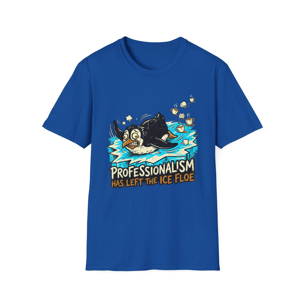 Funny Penguin T-Shirt