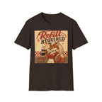 Refill Required Fox Tee