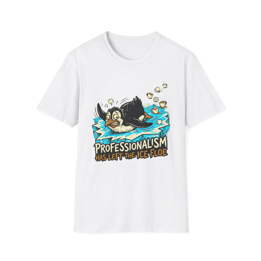 Funny Penguin T-Shirt