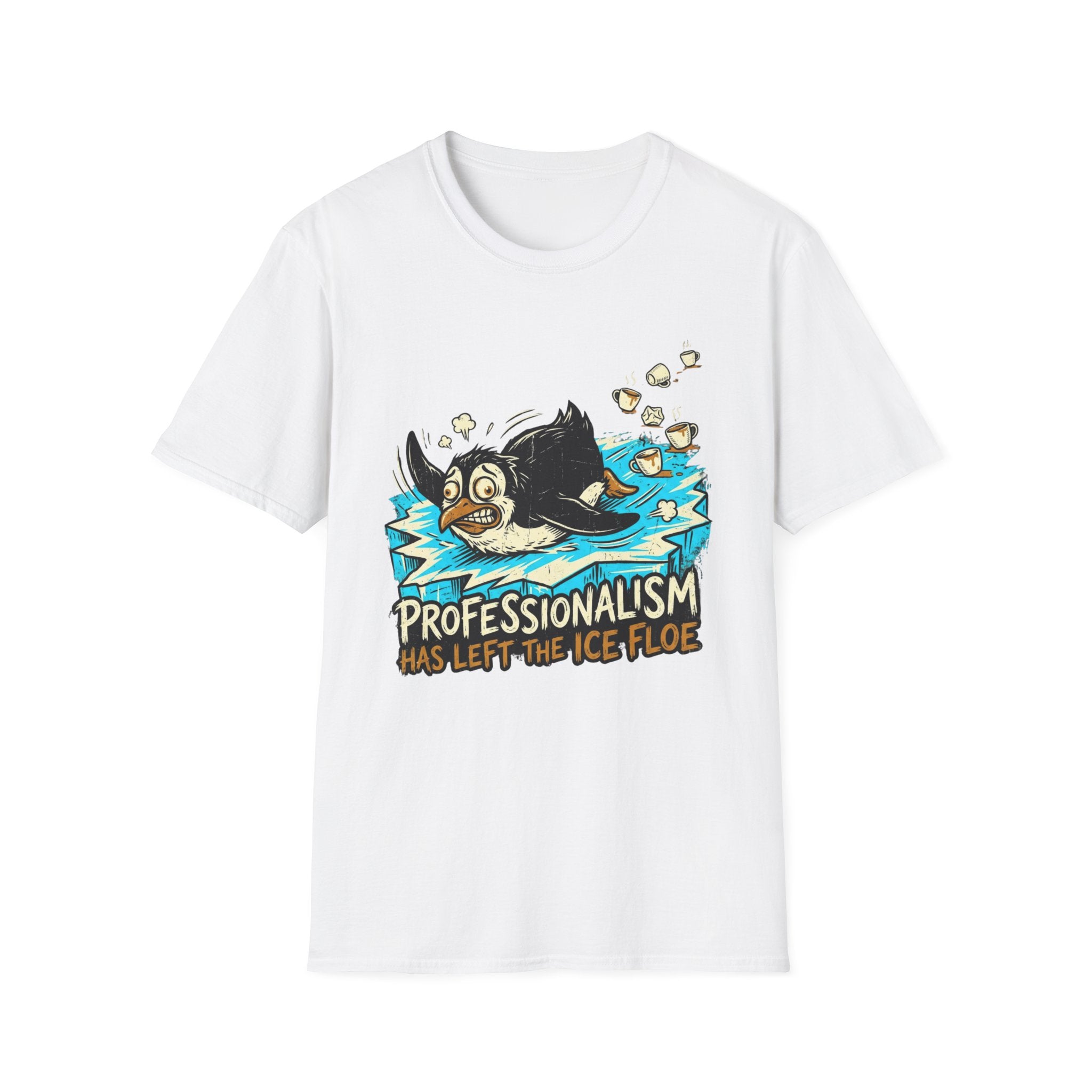 Funny Penguin T-Shirt