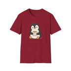 Penguin 'this counts' T-Shirt