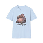 Hippo 'Fueling Up' T-Shirt