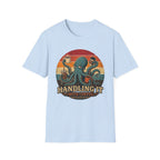 Handling It With Coffee T-Shirt