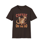 Kangaroo On The Go T-Shirt