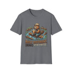 Beaver Built Different T-Shirt