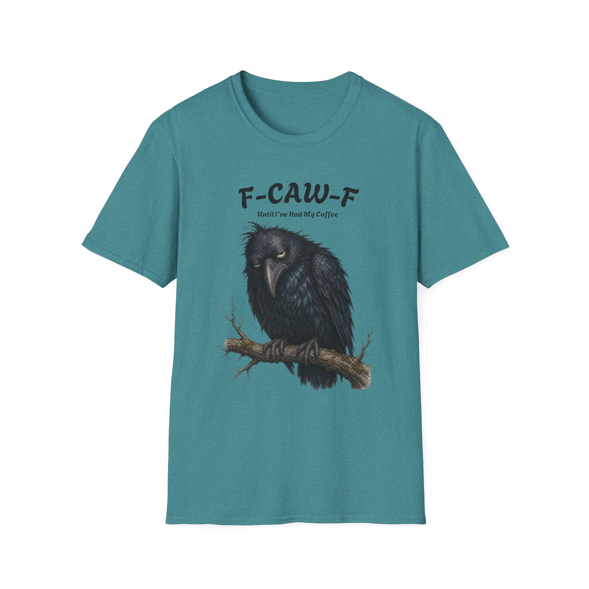 F-CAW-F Raven T-Shirt