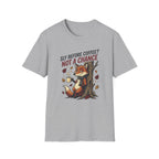 Fox "Sly Before Coffee? T-Shirt