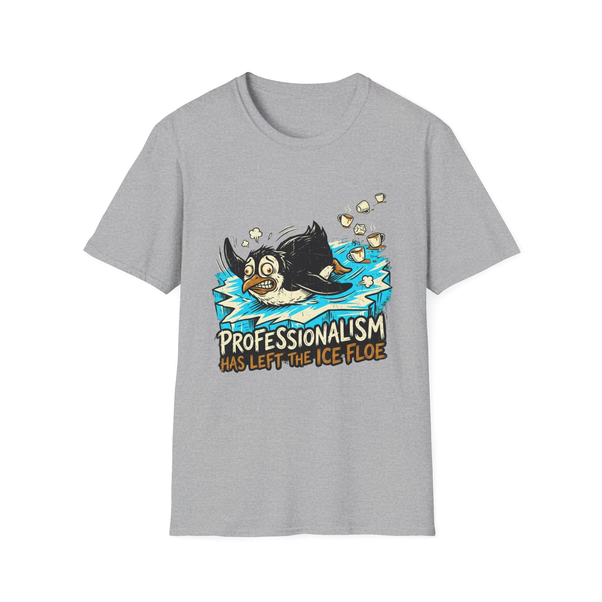 Funny Penguin T-Shirt
