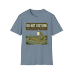 Do Not Disturb Crocodile T-Shirt