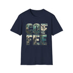 Coffee Ocean T-Shirt