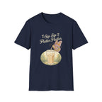 Sip Sip Butterfly Iced Coffee T-Shirt