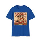 Refill Required Fox Tee