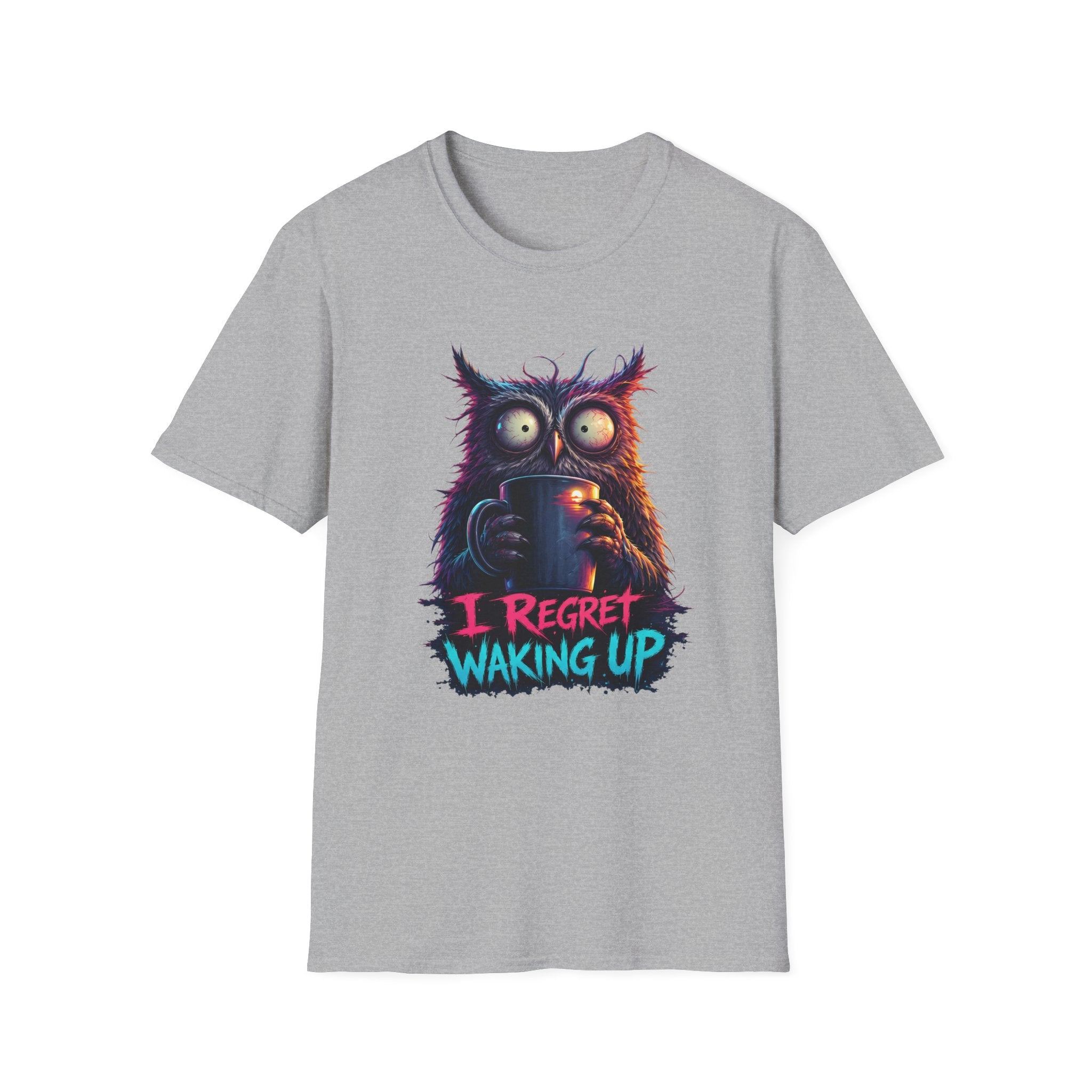 I Regret Waking Up T-Shirt
