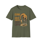 Going to Great Lengths T-Shirt