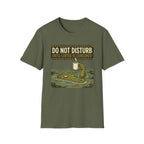 Do Not Disturb Crocodile T-Shirt