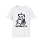 Barely Functioning Panda T-Shirt