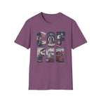 Coffee Patriotic USA T‑Shirt