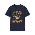 Coffee Sloth T-Shirt