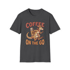 Kangaroo On The Go T-Shirt