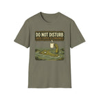 Do Not Disturb Crocodile T-Shirt