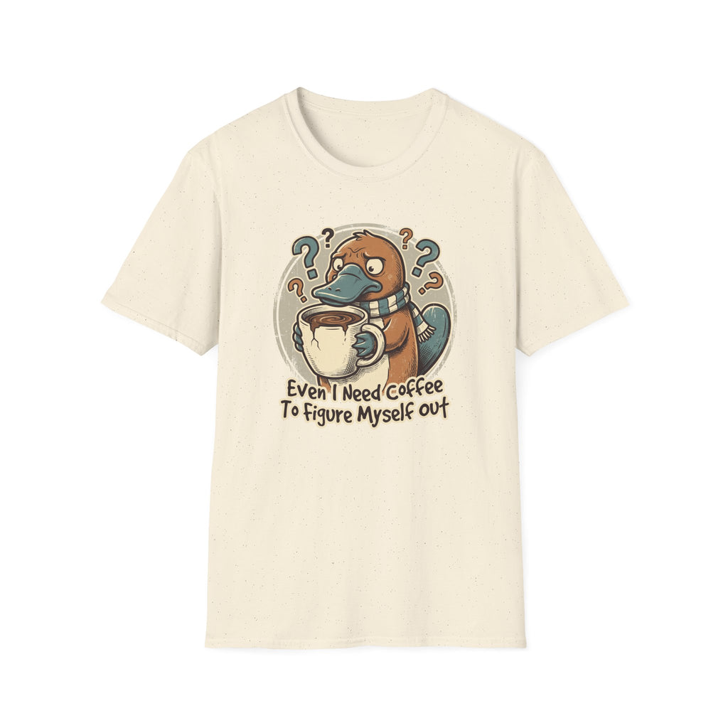Platypus Coffee T‑Shirt