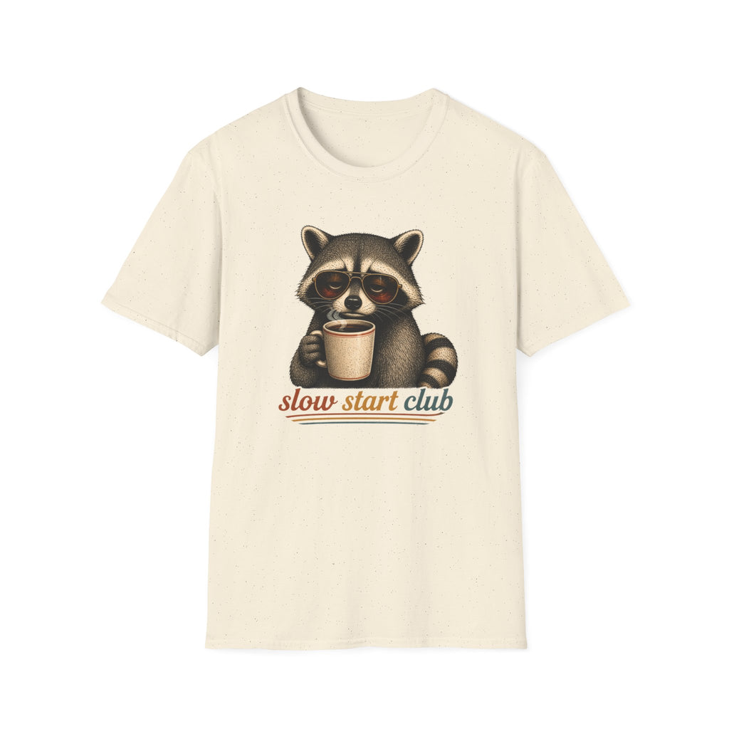 Slow Start Club T-Shirt