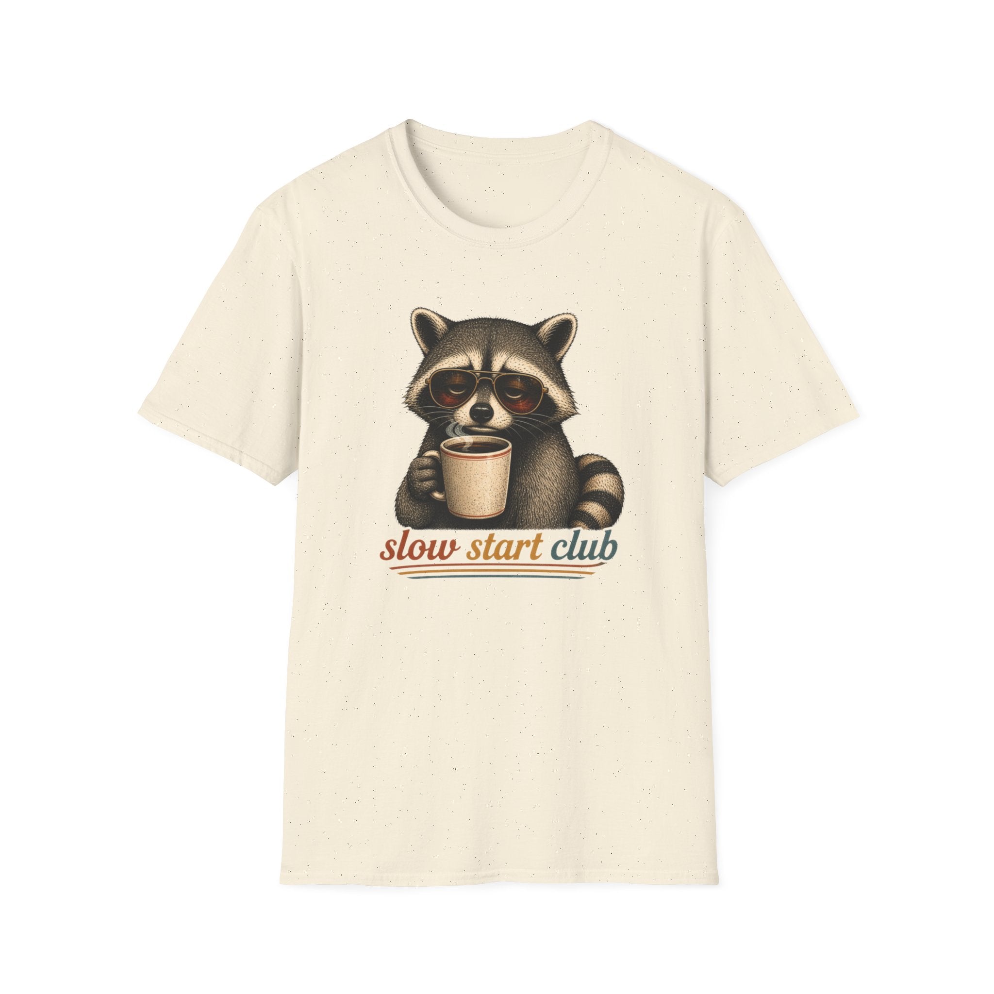 Slow Start Club T-Shirt